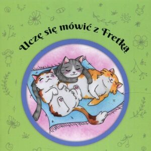 Uczę się mówić z Fretką 2 Koty