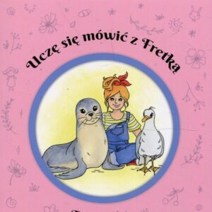 Uczę się mówić z Fretką 3 Foka Mela