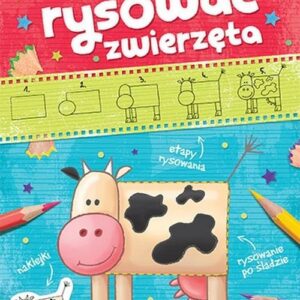 Uczę się rysować zwierzęta