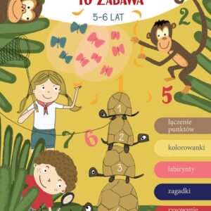 Uczyć się ze zwierzętami to zabawa