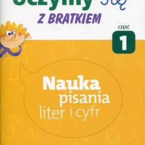 Uczymy się z Bratkiem 1 Nauka pisania liter...cz.1