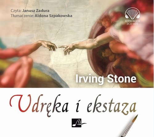 Udręka i ekstaza (Audiobook)