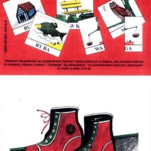 Układanki dwusylabowe