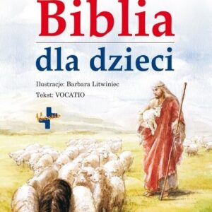 Ukraińsko-polska Biblia Dla Dzieci