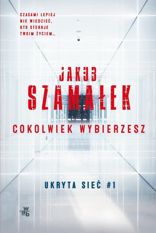 Ukryta sieć. Cokolwiek wybierzesz.. Tom 1