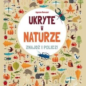 Ukryte w naturze. Znajdź i policz!