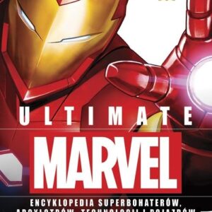Ultimate Marvel Encyklopedia superbohaterów