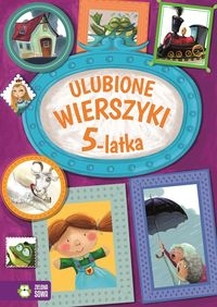 Ulubione wierszyki 5 latka