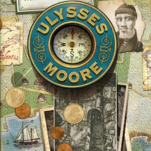 Ulysses Moore Tom 16 Wyspa buntowników