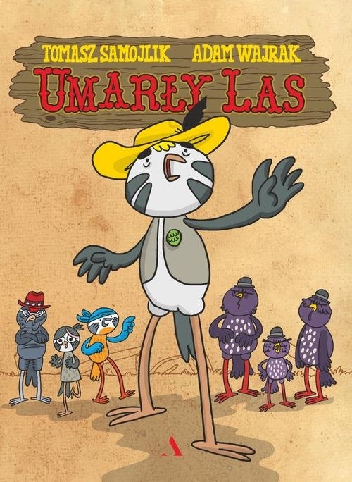 Umarły las