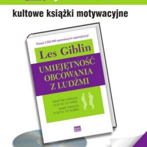Umiejętność obcowania z ludźmi(audiobook)