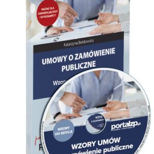 Umowy o zamówienie publiczne