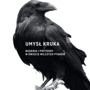 Umysł kruka. Badania i przygody w świecie wilczych ptaków