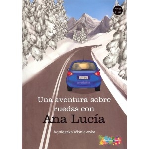 Una aventura sobre ruedas con Ana Lucia