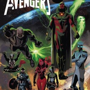 Uncanny Avengers Kontrewolucjoniści, tom 6