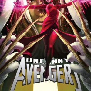 Uncanny Avengers Tom 3 Czas na Ragnarok