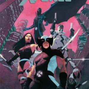 Uncanny X-Force T.1 Sposób na Apocalypsea
