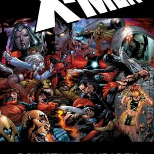Uncanny X-Men Powstanie i upadek Imperium Shiar