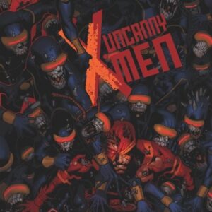 Uncanny X-Men T.5 Mutant omega