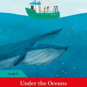 Under the Oceans Activity Book