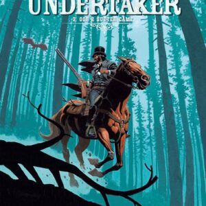 Undertaker 3 Ogr z Sutter Camp