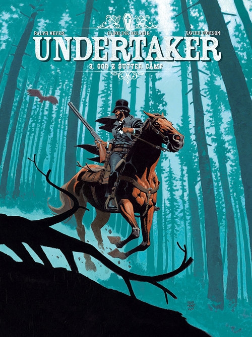 Undertaker 3 Ogr z Sutter Camp