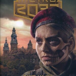Uniwersum Metro 2033 Człowiek obiecany