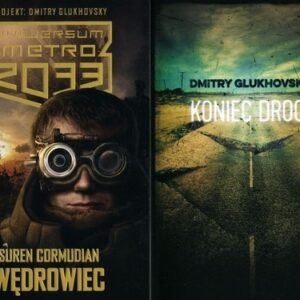 Uniwersum Metro 2033 Wędrowiec / Koniec drogi. Pakiet