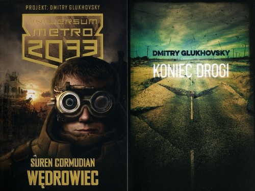 Uniwersum Metro 2033 Wędrowiec / Koniec drogi. Pakiet
