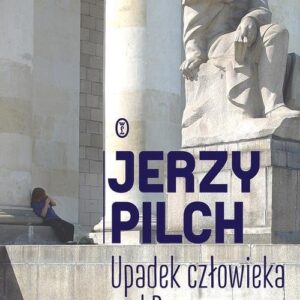Upadek człowieka pod Dworcem Centralnym