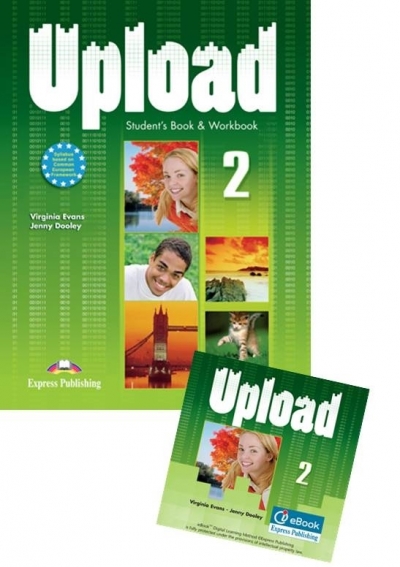 Upload 2 SB and WB + ieBook (International)