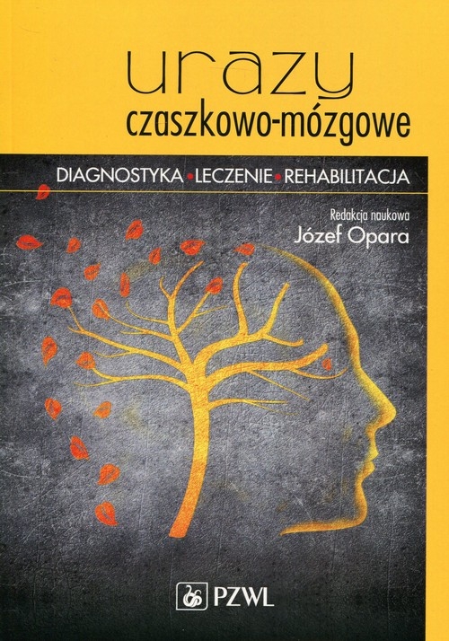 Urazy czaszkowo-mózgowe. Diagnostyka - leczenie - rehabilitacja