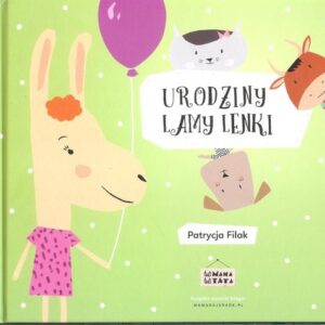 Urodziny lamy Lenki