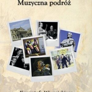Urugwaj. Muzyczna podróż... Audiobook