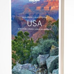 USA Lonely Planet