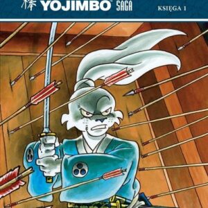 Usagi Yojimbo Saga księga 1