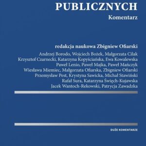 Ustawa o finansach publicznych Komentarz