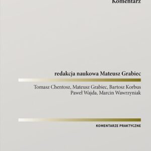 Ustawa o partnerstwie publiczno-prywatnym Komentarz