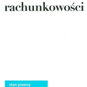 Ustawa o rachunkowości 2019