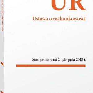 Ustawa o rachunkowości