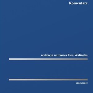 Ustawa o rachunkowości Komentarz