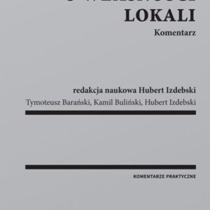 Ustawa o własności lokali Komentarz