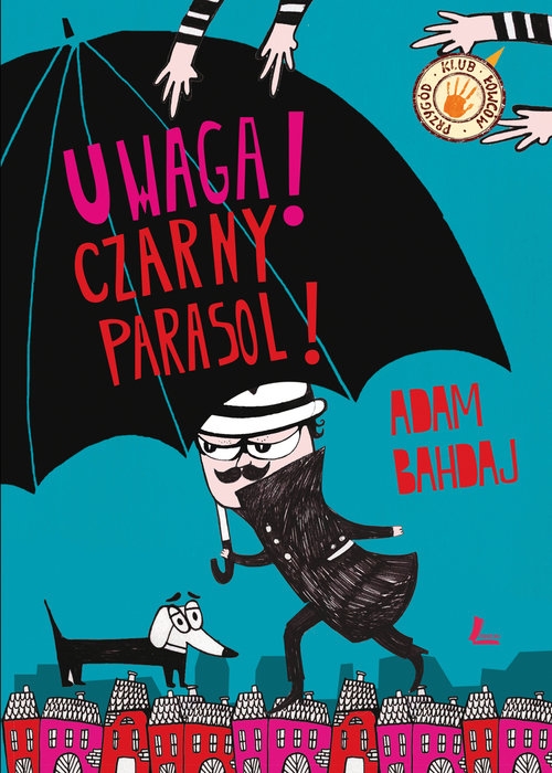 Uwaga Czarny Parasol!