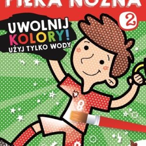 Uwolnij kolory Piłka nożna 2