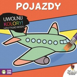 Uwolnij kolory Pojazdy