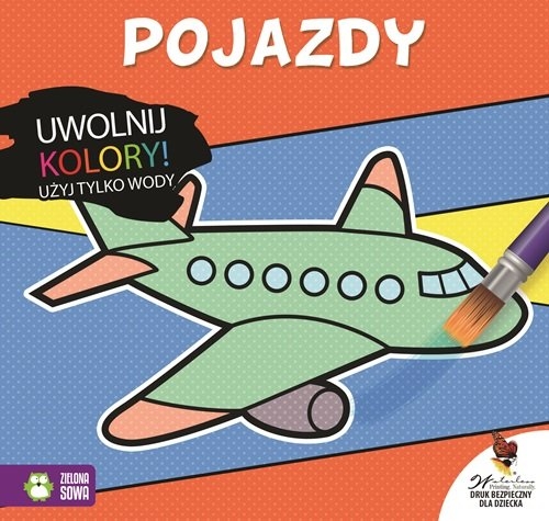 Uwolnij kolory Pojazdy