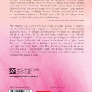 Uwolniona - jak przyjąć wszystko co Duch Święty chce Ci dać. Wędrówka ze Słowem Bożym Baner na Twoją stronę 1 Baner na Twoją stronę 2