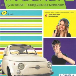 VA BENE 2 podręcznik + ćwiczenia + 2 CD audio
