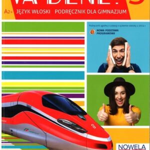 Va bene 3 Podręcznik + ćwiczenia + słownik