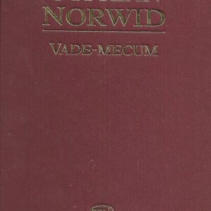 Vade-mecum Cyprian Norwid